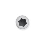 Douille inox cannelée F6 - 6 dents – Image 2