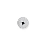 Douille inox cannelée A8 - 8 dents – Image 2