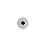 Douille inox cannelée C6 - 6 dents – Image 2