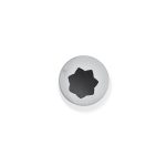 Douille inox cannelée F7 - 7 dents – Image 2