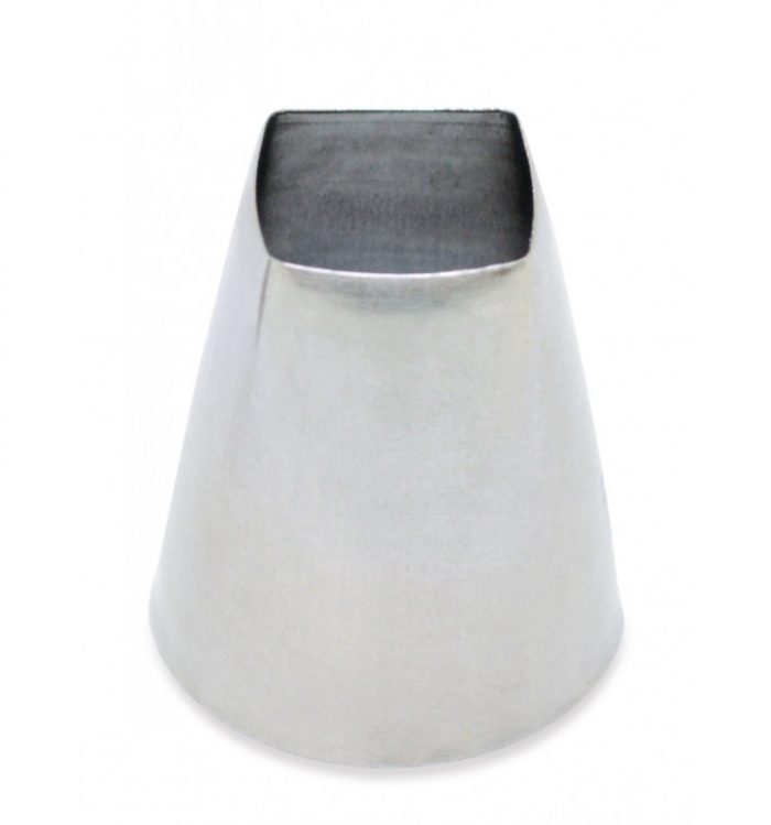 Douille inox carré lisse Ø 36 L 40 20 x 20 MM – Image 3