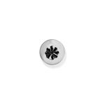 Douille inox effet spirale N°108 - Ø 13 MM - 8 dents – Image 2