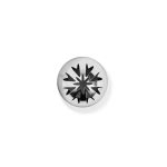 Douille inox russe sphère strie large – Image 2