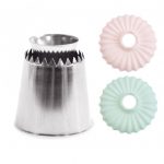 Douille sultane en inox