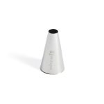 Douille inox unie Ø 9 MM
