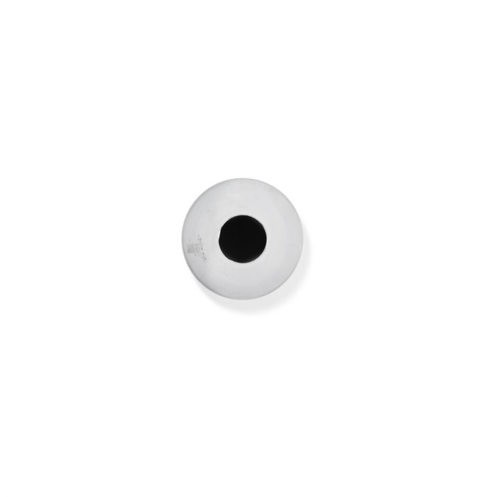 Douille inox unie Ø 9 MM – Image 2