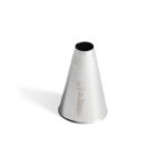 Douille inox unie Ø 11 MM