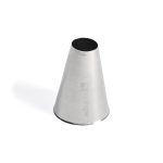 Douille inox unie Ø 16 MM