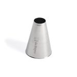 Douille inox unie Ø 15 MM