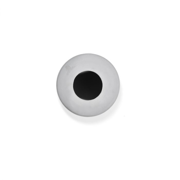 Douille inox unie Ø 15 MM – Image 2