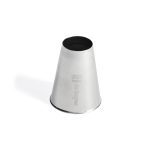 Douille inox unie Ø 20 MM