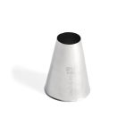 Douille inox unie Ø 18 MM