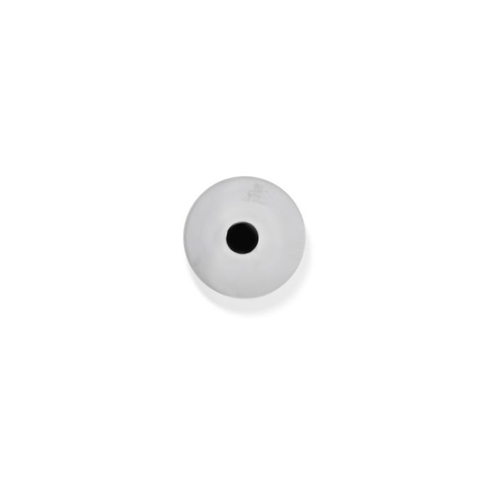 Douille inox unie Ø 6 MM – Image 2