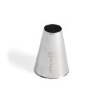 Douille inox unie Ø 17 MM