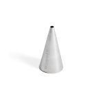 Douille inox unie Ø 3 MM