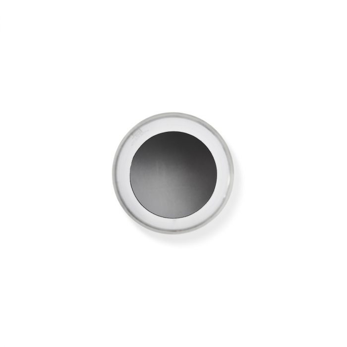 Douille inox unie Ø 24 MM – Image 2