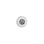 Douille inox à nid Ø 14 - 7 trous Ø 1.3 MM – Image 2