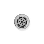 Douille inox russe à fleur N°246 Ø 2.6 CM – Image 2