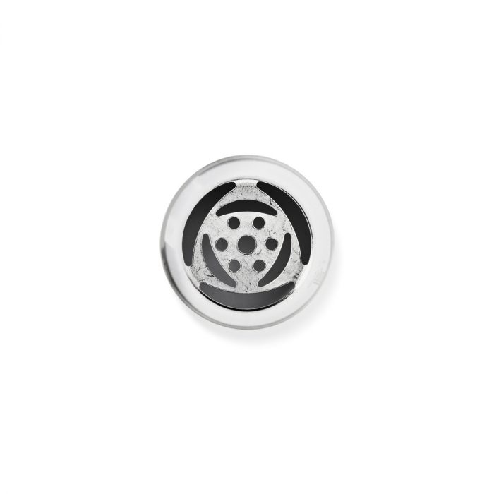 Douille inox russe à fleur N°244 Ø 2.6 CM – Image 2