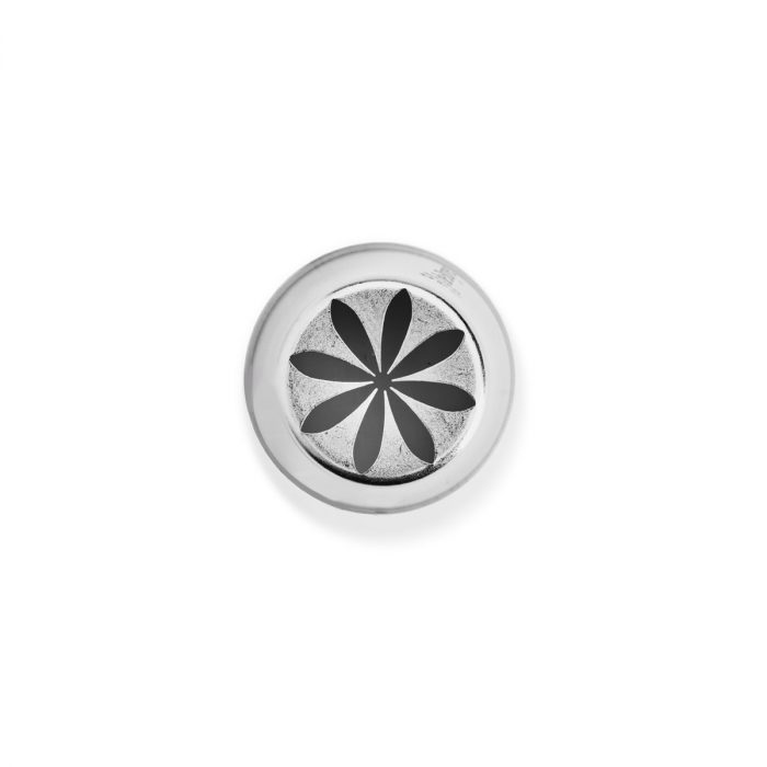 Douille inox russe à fleur N°248 Ø 2.6 CM – Image 2