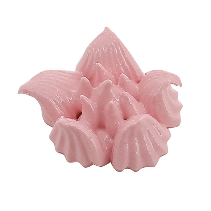 Douille inox russe à fleur N°247 Ø 2.6 CM – Image 3