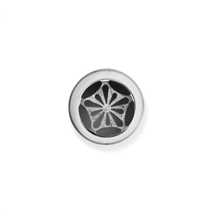 Douille inox russe à fleur N°241 Ø 2.6 CM – Image 2