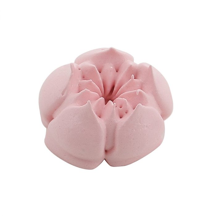 Douille inox russe à fleur N°241 Ø 2.6 CM – Image 3