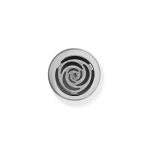 Douille inox russe à fleur N°243 Ø 2.6 CM – Image 2