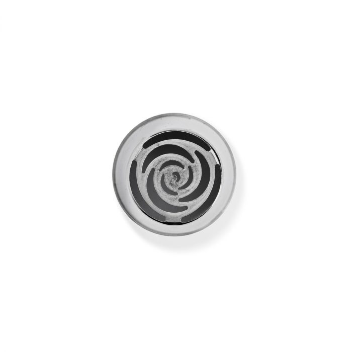 Douille inox russe à fleur N°243 Ø 2.6 CM – Image 2