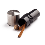 Moulin à épices Inox - Microplane – Image 3