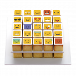 Support 25 cubes x2 - Pixcake – Image 4