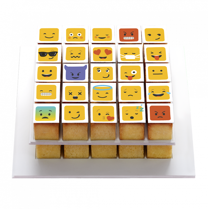 Support 25 cubes x2 - Pixcake – Image 4