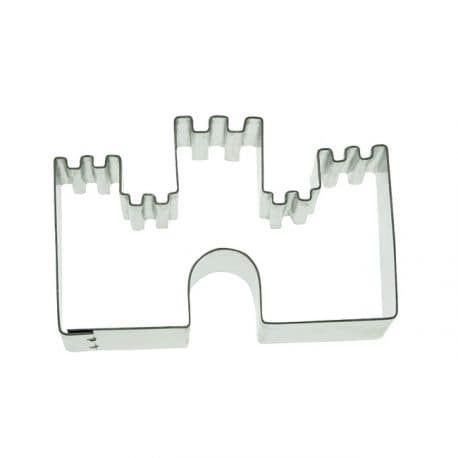 emporte-piece-chateau Emporte-pièces Inox Château 8,5 cm – Image 1