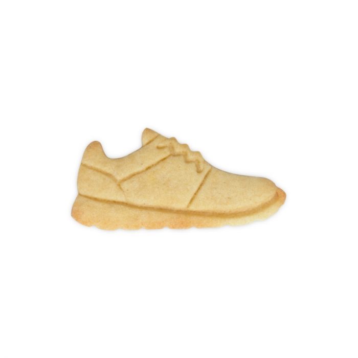 Emporte-pièces Inox Chaussure de course 8 cm – Image 2