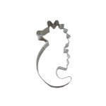 Découpoir inox hippocampe 80 MM