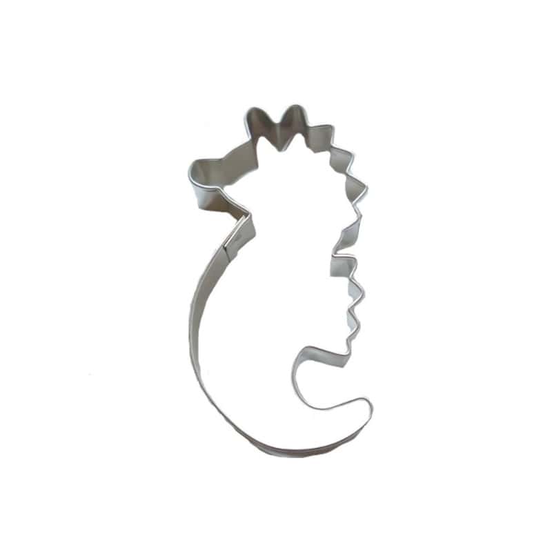 emporte-piece-hippocampe Découpoir inox hippocampe 80 MM – Image 1