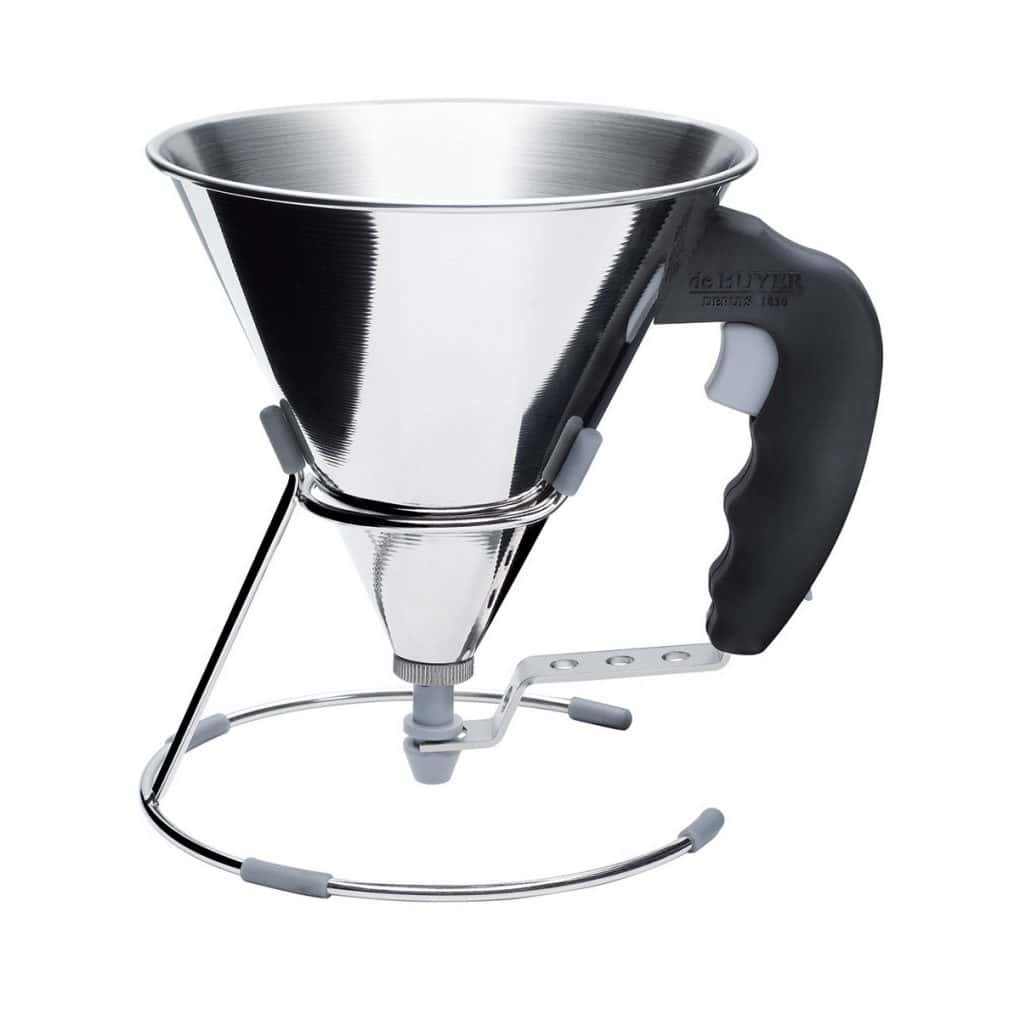 entonnoir-a-piston-avec-pied-08-l-inox-kwik.jpg Entonnoir à piston Kwik Noir – Image 1