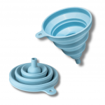 Entonnoir Silicone Pliable Ø12.5cm