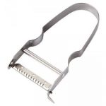 Éplucheur à lame mobile Castor julienne Inox