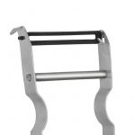 Éplucheur à lame mobile Castor Inox – Image 2