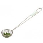 Epuisette à fondue inox