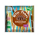 Bioflan chocolat