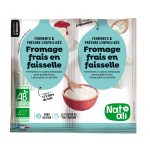Ferment fromage frais en faisselle 2 x 6g