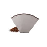 Filtre à café inox N°4