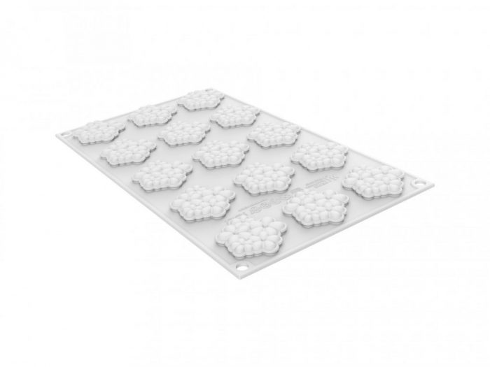 Moule silicone Flora 7 Ø 45 MM – Image 2