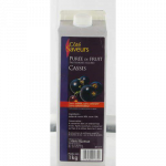 Purée cassis 1L