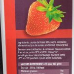 Purée fraise 1L