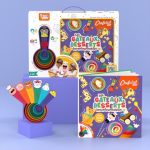 Livre Kids : Les gâteaux desserts incontournables