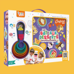 Livre Kids : Les gâteaux desserts incontournables – Image 3