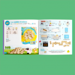 Livre Kids : Les gâteaux desserts incontournables – Image 2